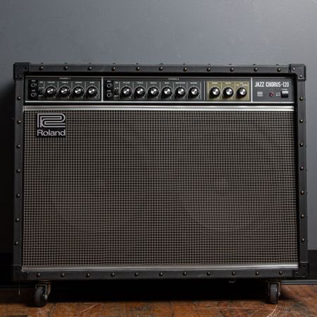Carter Vintage - Roland Jazz Chorus 120 JC-120 2x12 Combo 2000's