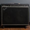 Fender Super Twin Reverb 150w 2x12 Combo 1979, Black — thumbnail 2 of 3