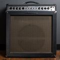 Ampeg Gemini II 1x15 Combo Owned By John Bohlinger 1965, Black — thumbnail 2 of 3