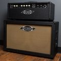 New Vintage SA-45 JTM45 Style Head & 2x12 Cab 2010's, Natural — thumbnail 1 of 3