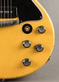 Gibson Les Paul Special Double Cut 1961, TV Yellow — thumbnail 3 of 11