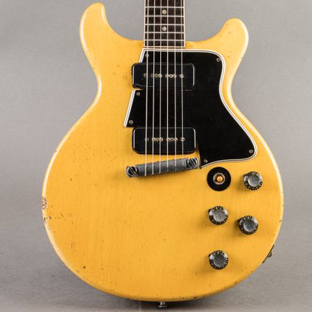 Gibson Les Paul Special Double Cut 1961, TV Yellow thumbnail
