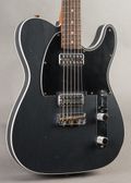 Fender Custom Shop 60's Telecaster Custom 2026, Aged Charcoal Frost Metallic — thumbnail 3 of 9