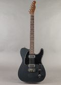 Fender Custom Shop 60's Telecaster Custom 2026, Aged Charcoal Frost Metallic — thumbnail 5 of 9