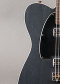 Fender Custom Shop 60's Telecaster Custom 2026, Aged Charcoal Frost Metallic — thumbnail 4 of 9