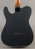 Fender Custom Shop 60's Telecaster Custom 2026, Aged Charcoal Frost Metallic — thumbnail 7 of 9
