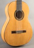 Conde Hermanos Flamenco Guitar 1961, Natural — thumbnail 5 of 10