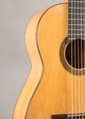 Conde Hermanos Flamenco Guitar 1961, Natural — thumbnail 4 of 10