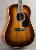 Martin D-45 Custom Shop 2024, Sunburst — thumbnail 5 of 11