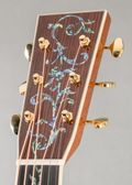 Martin D-45 Custom Shop 2024, Sunburst — thumbnail 7 of 11