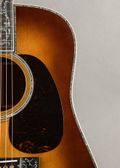 Martin D-45 Custom Shop 2024, Sunburst — thumbnail 2 of 11