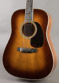 Martin D-45 Custom Shop 2024, Sunburst — thumbnail 3 of 11