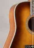 Martin D-45 Custom Shop 2024, Sunburst — thumbnail 4 of 11