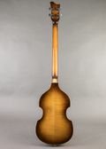 Hofner Violin Bass 1960's, Sunburst — thumbnail 9 of 10