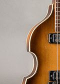 Hofner Violin Bass 1960's, Sunburst — thumbnail 4 of 10