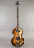 Hofner Violin Bass 1960's, Sunburst — thumbnail 6 of 10