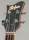 Hofner Violin Bass 1960's, Sunburst — thumbnail 7 of 10