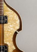 Hofner Violin Bass 1960's, Sunburst — thumbnail 2 of 10