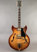 Gibson Barney Kessel Regular 1964, Sunburst — thumbnail 6 of 10