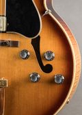 Gibson Barney Kessel Regular 1964, Sunburst — thumbnail 4 of 10