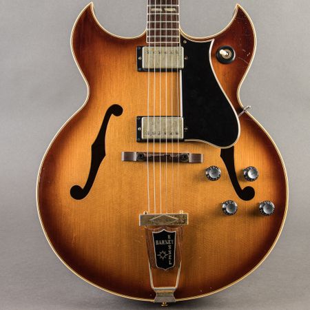 Gibson Barney Kessel Regular 1964, Sunburst thumbnail