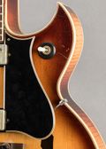 Gibson Barney Kessel Regular 1964, Sunburst — thumbnail 2 of 10
