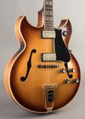 Gibson Barney Kessel Regular 1964, Sunburst — thumbnail 3 of 10