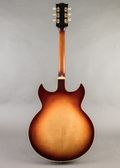 Gibson Barney Kessel Regular 1964, Sunburst — thumbnail 9 of 10