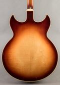 Gibson Barney Kessel Regular 1964, Sunburst — thumbnail 8 of 10