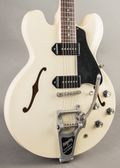 Gibson Tamio Okuda ES-330 2016, White — thumbnail 3 of 10