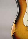 Fender Stratocaster 1965, Sunburst — thumbnail 5 of 13