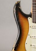 Fender Stratocaster 1965, Sunburst — thumbnail 7 of 13