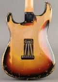 Fender Stratocaster 1965, Sunburst — thumbnail 10 of 13