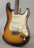 Fender Stratocaster 1965, Sunburst — thumbnail 4 of 13