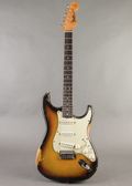 Fender Stratocaster 1965, Sunburst — thumbnail 8 of 13