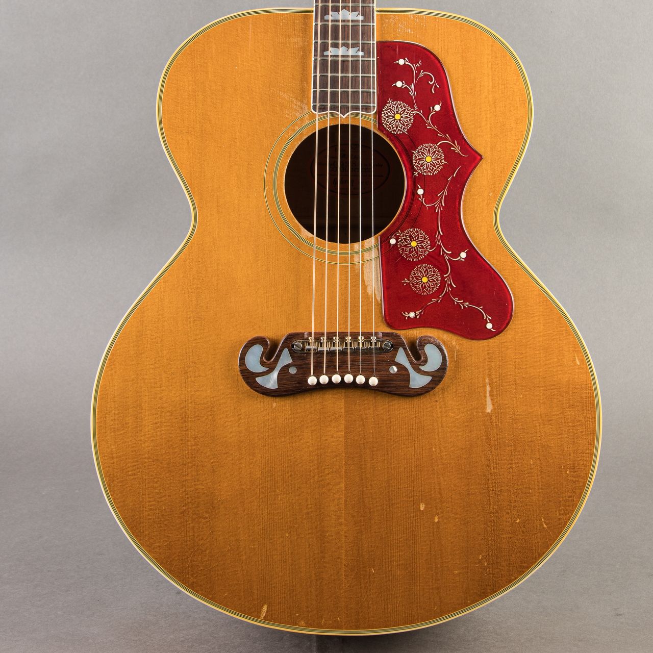 1965 Gibson J-200 at Carter Vintage Guitars