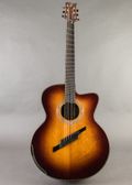 Greenfield G-4 Cutaway 2003, Sunburst — thumbnail 6 of 11
