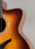 Greenfield G-4 Cutaway 2003, Sunburst — thumbnail 2 of 11