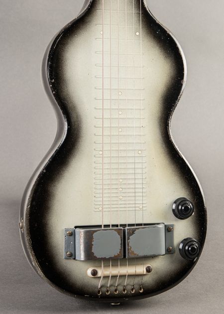 Carter Vintage - Rickenbacker DC-16 1950s | Carter Vintage Guitar