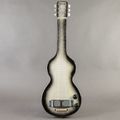 Rickenbacker Electro NS 1950s, Silverburst — thumbnail 1 of 7