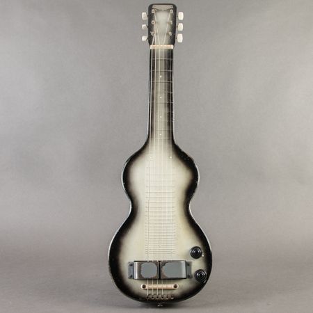 Rickenbacker Electro NS 1950s, Silverburst thumbnail