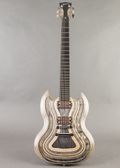 Gibson Zoot Suit SG 2009, Black — thumbnail 5 of 9