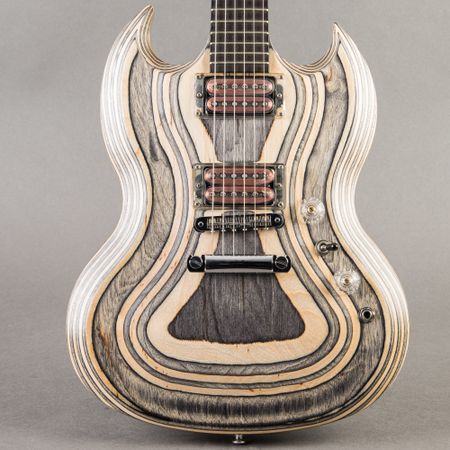 Gibson Zoot Suit SG 2009, Black thumbnail