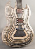 Gibson Zoot Suit SG 2009, Black — thumbnail 3 of 9