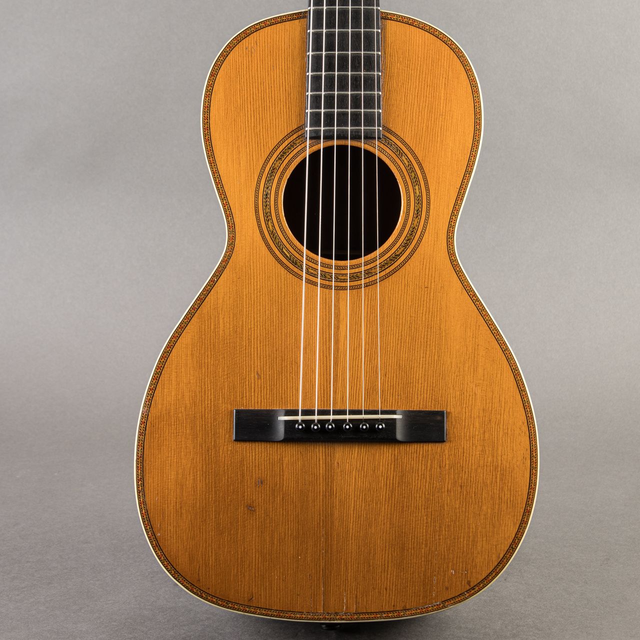1893 C. Bruno Parlor at Carter Vintage Guitars