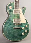 Gibson Custom Murphy Lab '59 Les Paul 2025, Ocean Blue — thumbnail 2 of 9