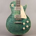 Gibson Custom Murphy Lab '59 Les Paul 2025, Ocean Blue — thumbnail 1 of 9