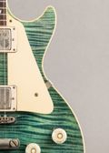 Gibson Custom Murphy Lab '59 Les Paul 2025, Ocean Blue — thumbnail 4 of 9