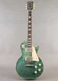 Gibson Custom Murphy Lab '59 Les Paul 2025, Ocean Blue — thumbnail 5 of 9