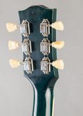 Gibson Custom Murphy Lab '59 Les Paul 2025, Ocean Blue — thumbnail 9 of 9
